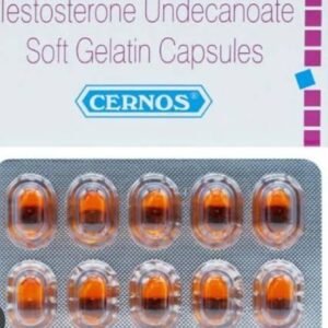 Testosterone Tablets And Capsules